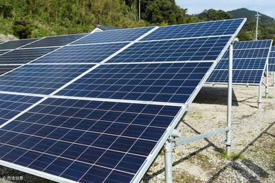 去年陕西太阳能光伏电池产量居全国第四位